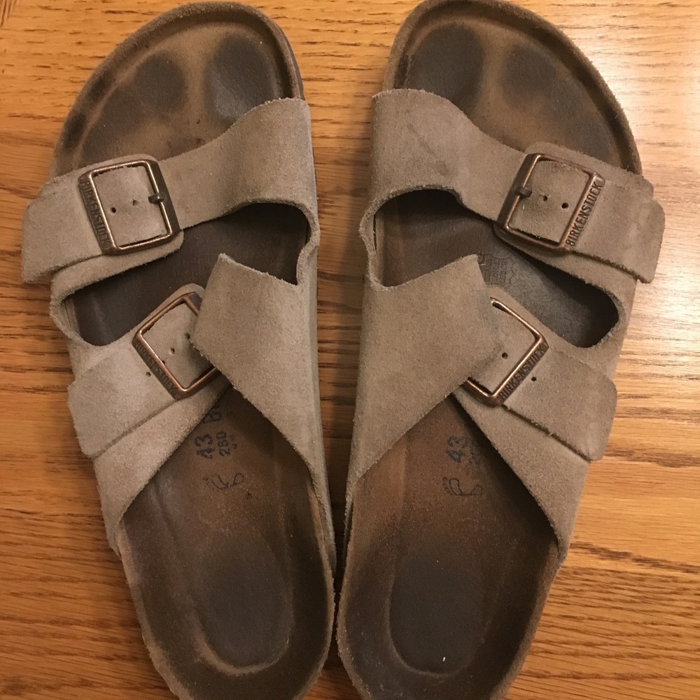 Birkenstock Sandals Size 43 (10 - 10.5) Men's